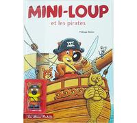 Mini Loup et les pirates + 1 figurine