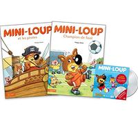 Mini-loup et les pirates & champion de foot