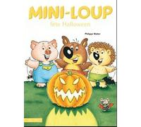 Mini-loup fête halloween