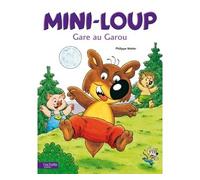 Mini-Loup, gare au garou - Philippe Matter - Hachette Enfants - cartonné - Album jeunesse dès 3 ans