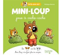 Mini-Loup - Joue À Cache-Cache