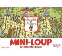 Mini-Loup - Jeu Cherche Et Trouve