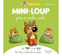 Mini-Loup - Joue À Cache-Cache