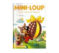 Mini-Loup - Tome 20 - Mini-Loup Et Le Lapin De Pâques - Avec Figurine