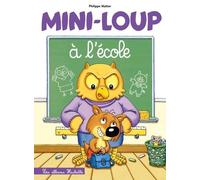 Mini-Loup - Mini-Loup À L'école