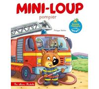Mini-Loup - Mini-Loup Pompier