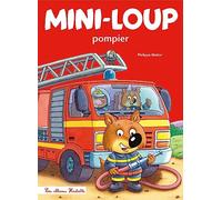 Mini-Loup - Pompier