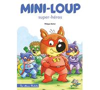 Mini-Loup - Super-héros