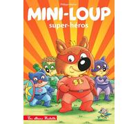 Mini-Loup - Super-héros (NED)