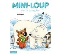 Mini-Loup sur la banquise