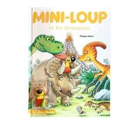 Mini-Loup - Tome 2 - Mini-Loup Et Les Dinosaures - Avec Une Figurine