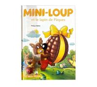Mini-Loup - Tome 20 - Mini-Loup Et Le Lapin De Pâques - Avec Figurine