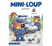 Mini-Loup - Tome 34 - Mini-Loup Policier