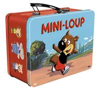 Mini-Loup – DVD – Coffret 6 DVD Valisette métal Édition limitée – Hachette Pratique