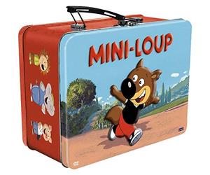 Mini Loup - Valisette Métal - Coffret 6 DVD - Édition Limitée