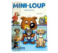 Mini-Loup Vétérinaire - Avec Une Figurine