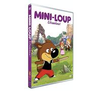 Mini-Loup - Vol. 3 : À l'aventure !