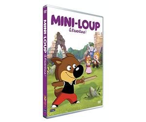 Mini-Loup - Vol. 3 : À l'aventure !