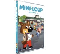 Mini-Loup Volume 4 Mini-Loup va à l’école DVD