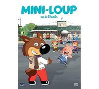 Mini-Loup Volume 4 Mini-Loup va à l’école DVD
