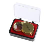 Mini Loupe 20X en verre, bijoutier oeil bijoux boucle de Loupe, livraison à chaud