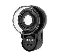 Mini loupe de Bijoux Lumineuse 45X LED, loupe de Longueur réglable loupe avec Microscope de Poche à lumière LED loupe Lunettes de loupe pour joailliers, Inspection, pièces de Monnaie, Bijoux