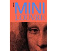Collectif – Mini Louvre : Anglais – Guide – relié