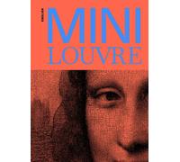 Collectif – Mini Louvre : Anglais – Guide – relié