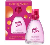 Mini Love Eau De Parfum - Floral Et Fruité - Women's Perfume - Spray - Made In France - 25 Ml