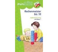 Mini Lük. Rechenmeister Bis 10