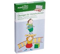 mini LÜK-Set, Übungen für Vorschulkinder