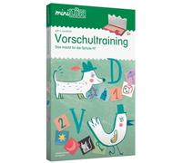 mini LÜK-Set, Vorschultraining