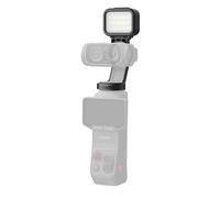 Mini lumière d'appoint pour Insta360 Luna Ultra（Noir）