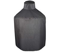 Mini Lustrous Cover Compatible with Large Big Green Egg, Kamado Ceramic Grill Cover, Outdoor Grill Cover with Durable and Waterproof Fabric, 31" Dia X 40" H(Large)