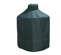 Mini Lustrous Housse pour Barbecue en céramique avec Tissu Durable et résistant à l'eau, Taille XL (Vert)