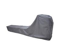 Mini Lustrous Housse pour rameur Modèle D - Anti-poussière - Imperméable - Gris