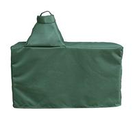 Mini Lustrous Housse pour Table Kamado en céramique avec Tissu Robuste et imperméable, Grande Taille