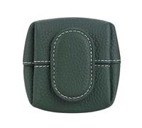 Mini Lychees Pattern Coin Purse, Solid Color Small Wallet, Casual Change Pouch for Keys & Essentials (#10)
