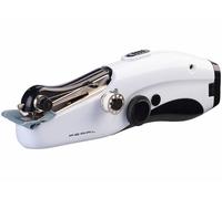 Mini machine à coudre à piles / USB - Pearl
