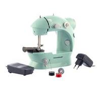 Mini machine à coudre portable InnovaGoods Sewny avec LED et accessoires