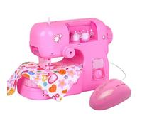 Mini Machine À Coudre - Machiine À Coudrre Compacte Et Portable | Facile À Utiliser Seewing Machine Pour Kid Learning | Débutants Couudre Des Coutures De Maison Machhine Foor, Artisanat