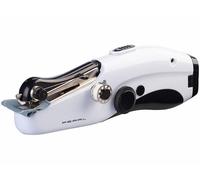 Mini machine à coudre - PEARL - USB - Portable - Alimentation piles - Idéale débutants