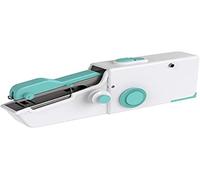Machine à coudre Cenocco Home Cenocco CC-9073: Machine à Coudre à Main Easy Stitch Turquoise