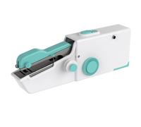 Mini machine à coudre portatif bleu Cenocco CC9073-BLU