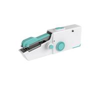 Mini machine à coudre portatif bleu Cenocco CC9073-BLU