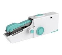 Mini machine à coudre portatif bleu Cenocco CC9073-BLU Turquoise G