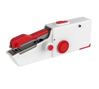 Mini machine à coudre portatif rouge Cenocco CC9073-RD