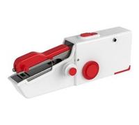 Mini machine à coudre portatif rouge Cenocco CC9073-RD Rouge G
