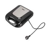 Mini Machine à Crêpes, Machine à Gâteaux électrique aux Noix 1400W, à Cuire les Noix pour la Cuisine à Domicile (Prise UE 220V 2200W plus 2200W)