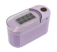 Mini machine à glace portable 12 V, 8 cubes en 10 à 15 minutes, sorbetière compacte pour la maison, le bureau, le camping
